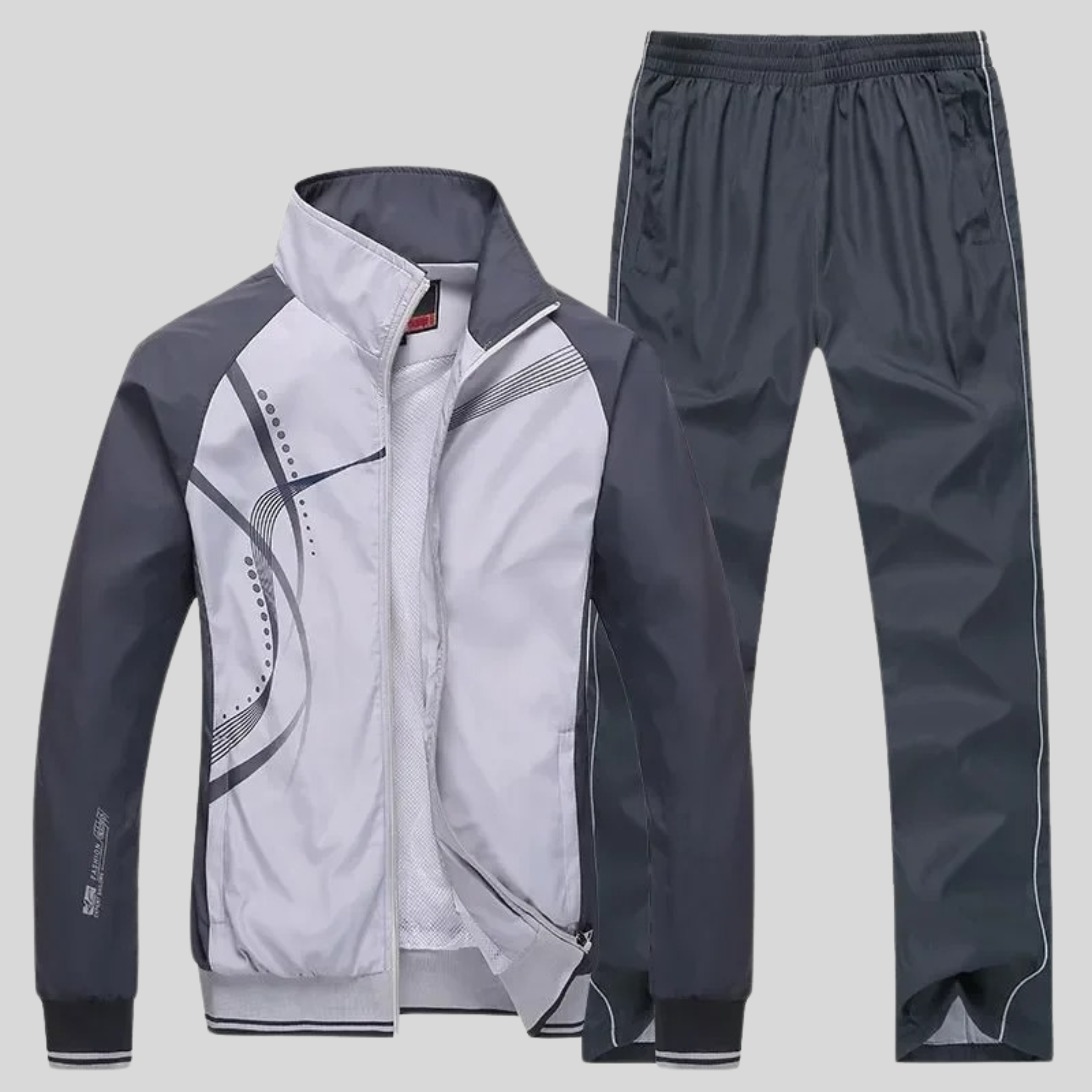 Sportlicher Herren Trainingsanzug