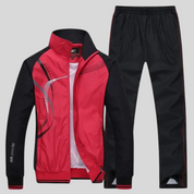 Sportlicher Herren Trainingsanzug