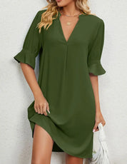 Emma - Vielseitiges Eleganz Kleid Sedore