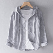 Atmungsaktive Damen Kapuzenbluse
