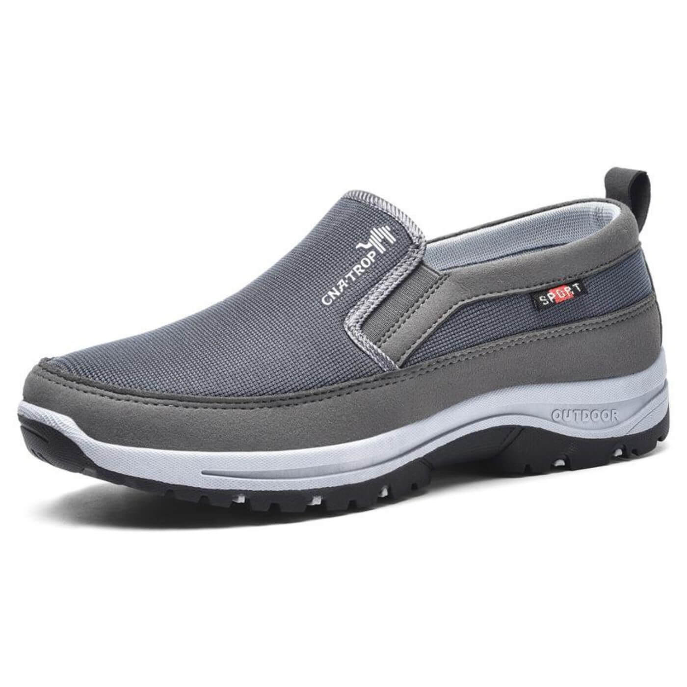 Lässig Orthopädische Herrenschuhe