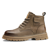 Top Stiefel Herren Lederschuhe