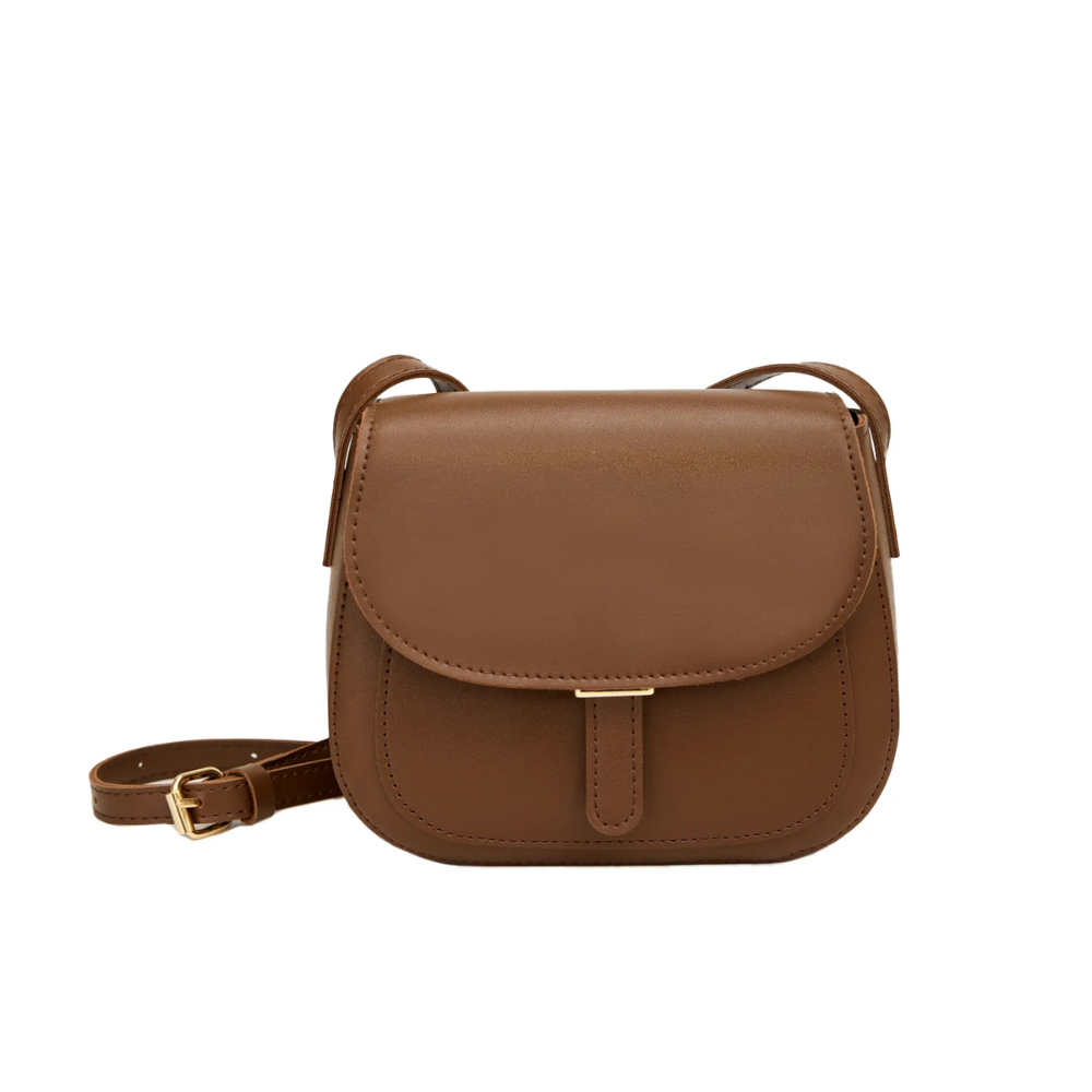 Retro Schulter Satteltasche