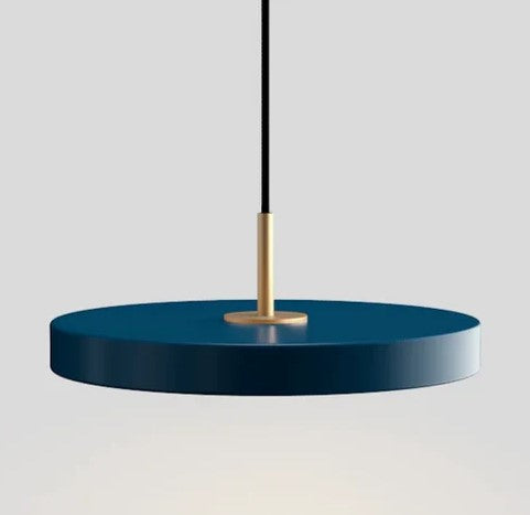 Modo LED-Pendelleuchte UFO aus Metall