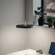 Modo LED-Pendelleuchte UFO aus Metall