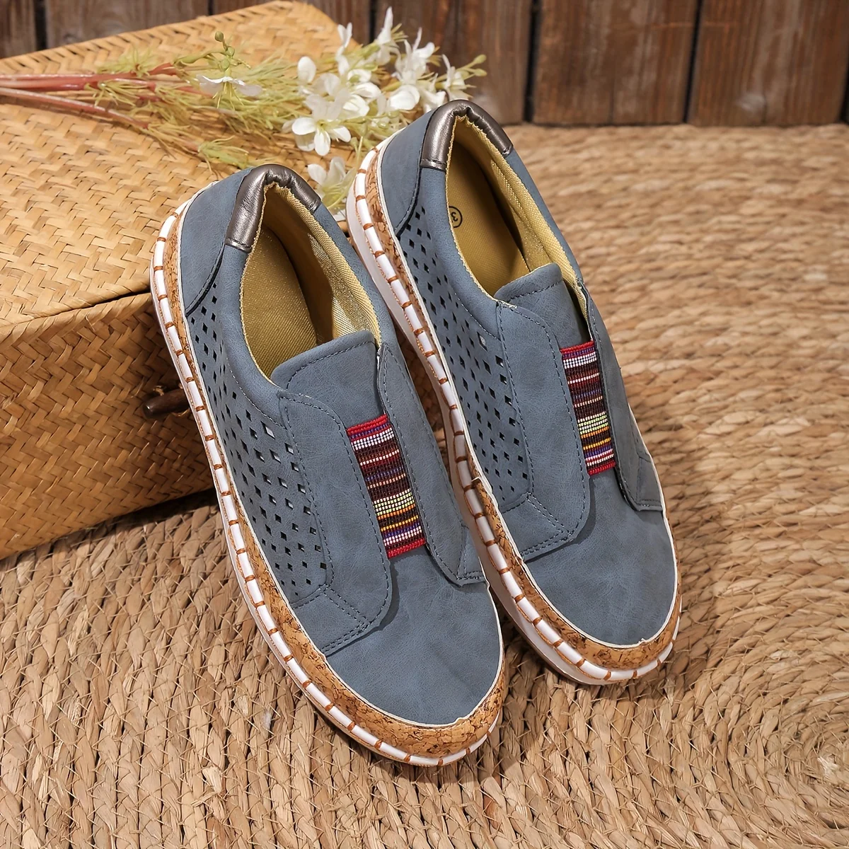 Ergonimische Schlupfschuhe