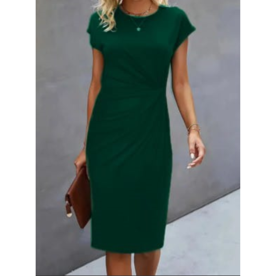 Formelles Kleid Twist Front Detail
