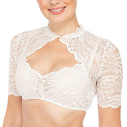 Wunderschöne Dirndlbluse