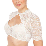 Wunderschöne Dirndlbluse