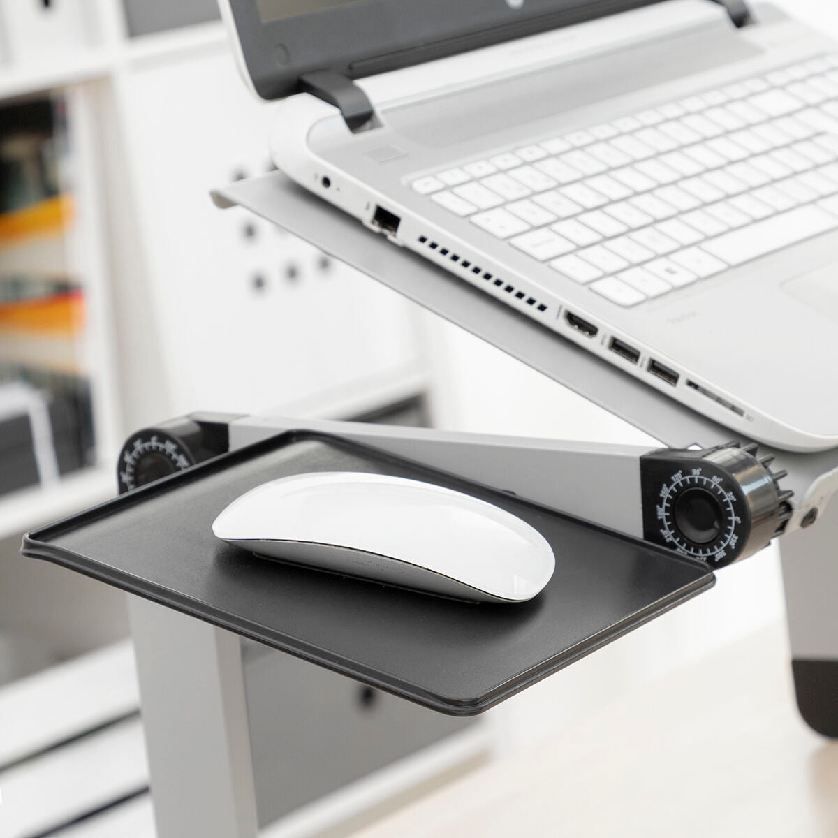 Innova Tragbarer, verstellbarer Laptoptisch