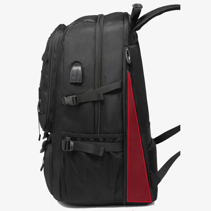 Herren Outdoor Rucksack wasserdicht 50L/80L
