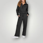 Entspanntes Damen Lounge Set