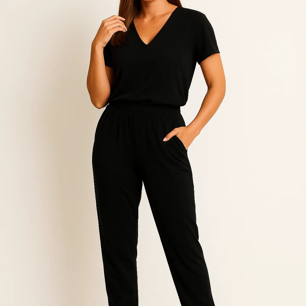 Zweiteiliges_Bluse_und_Hose_Set_Black.webp