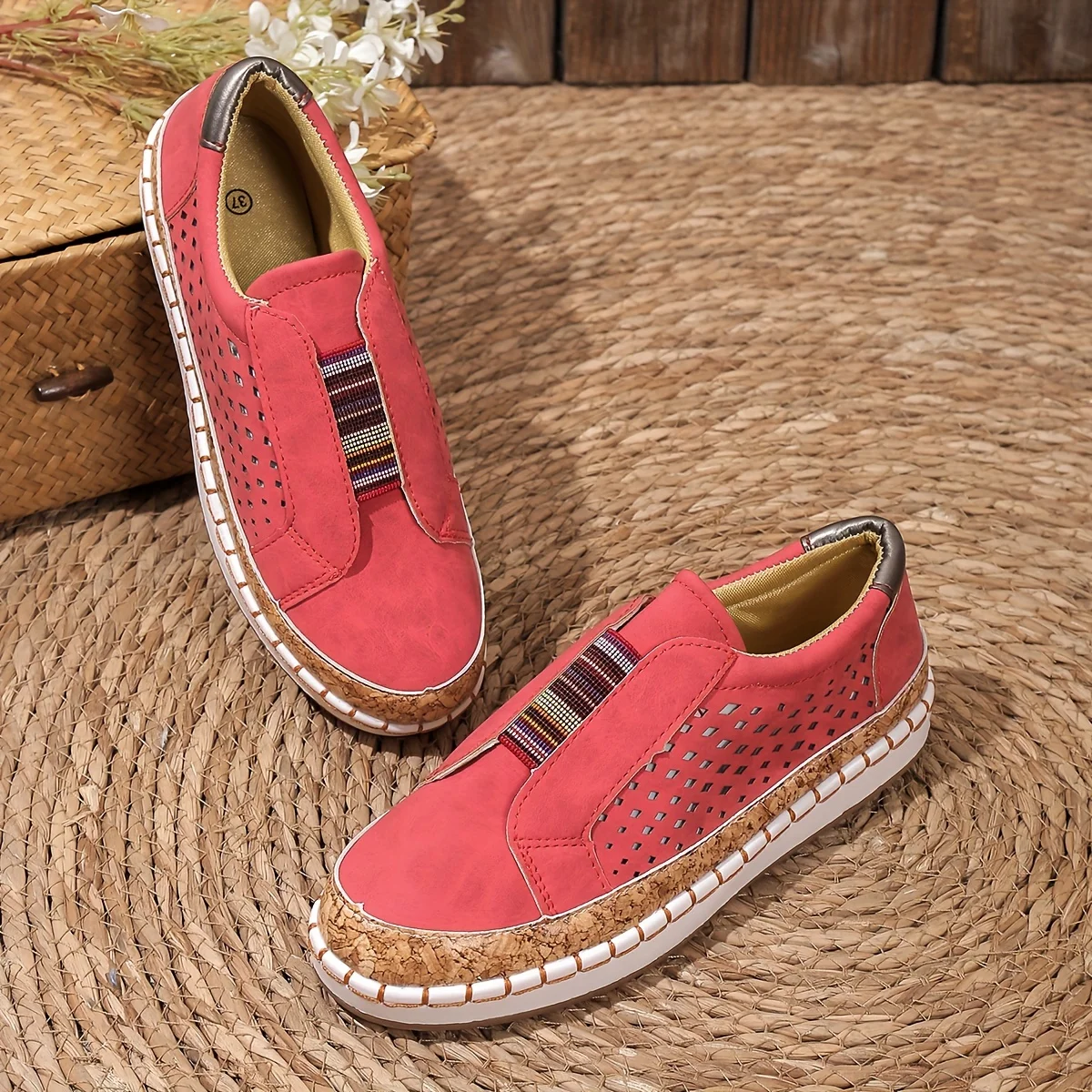 Ergonimische Schlupfschuhe