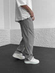 Moderne gerippte Hose
