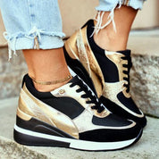 Modische Turnschuhe für Frauen