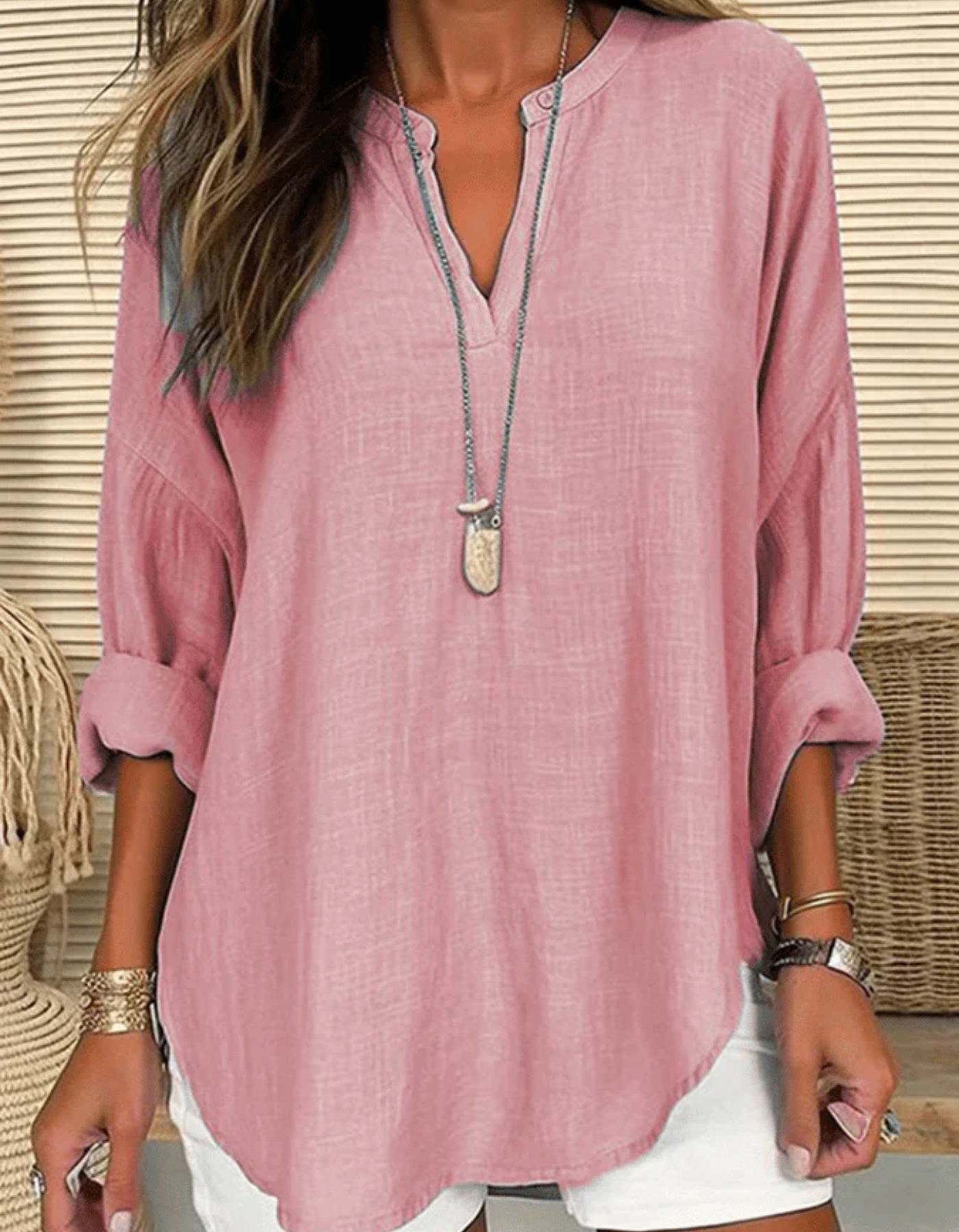 Elegantes Damen Sommer Oberteile