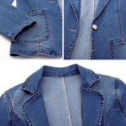 Klassischer Damen Blazer