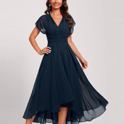 Damen Elegant Partykleid