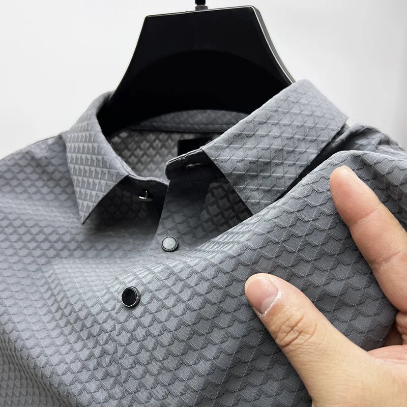 Stilvolles Herren Poloshirt