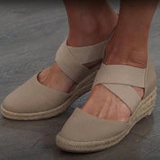 Bequeme Sandalen