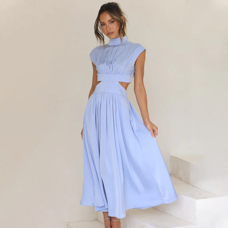 Verspieltes Sommer Midikleid