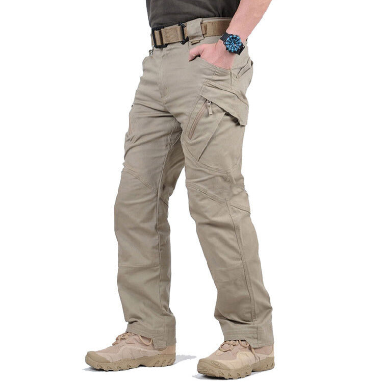 Multifunktionale wasserdichte taktische Hose