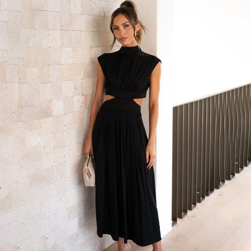 Verspieltes Sommer Midikleid