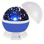 Sternenprojektor Nachttischlampe