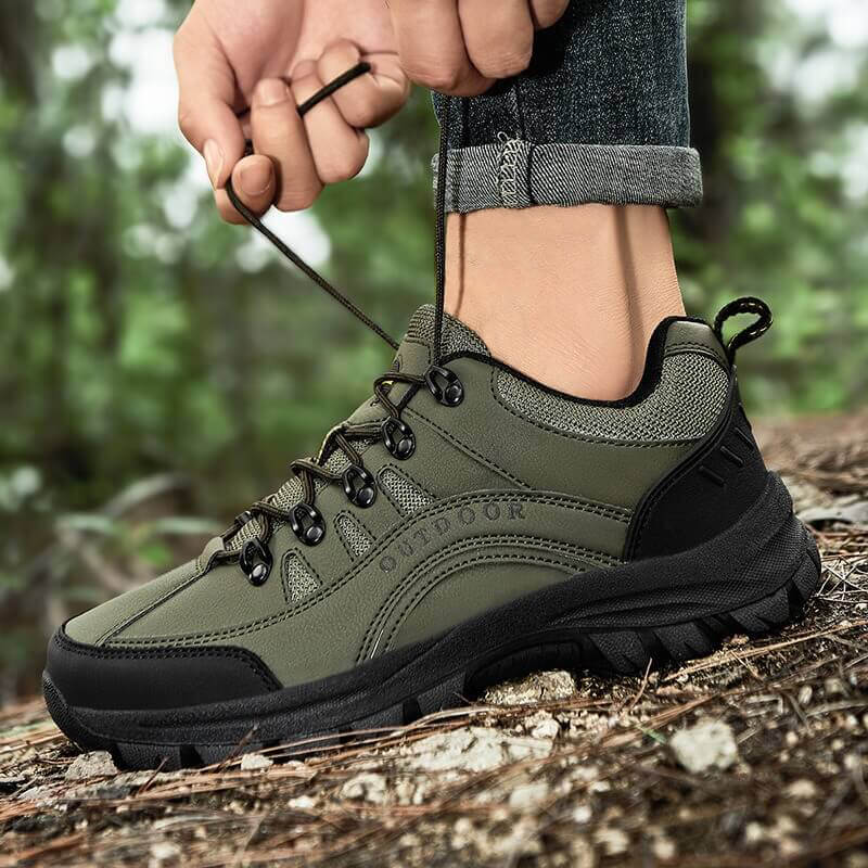 Orthopädische Outdoor Wanderschuhe