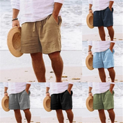 Herren Atmungsaktive Sommershorts