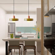 Lumo Glas Pendelleuchte Stilvolles Design