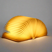 Buchlampe  LED-Nachtlicht