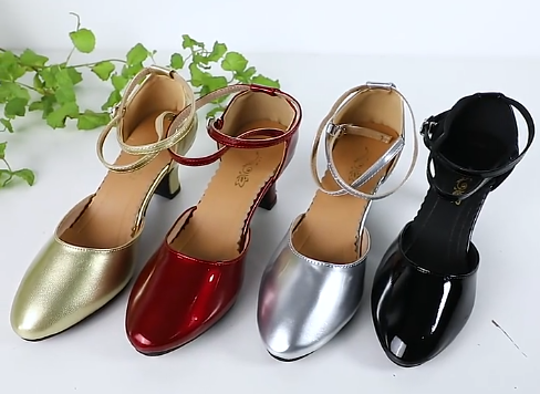 Damen Tanzschuhe für modernen Tanz