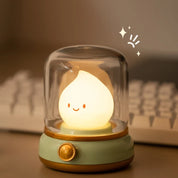Charmante LED-Nachtlampe