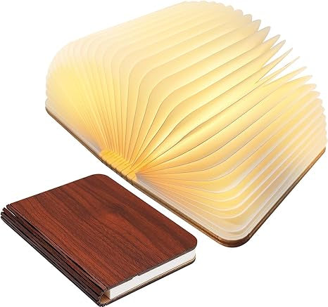 Buchlampe  LED-Nachtlicht