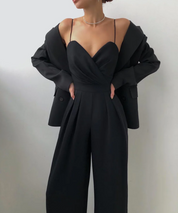 Festlicher Damen-Jumpsuit
