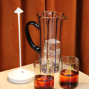 Tragbare kabellose LED Tischlampe