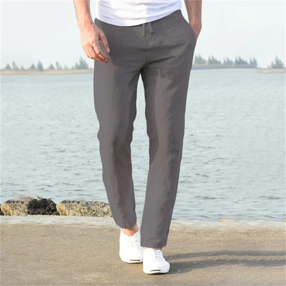 Leichte Herren-Sommerhose