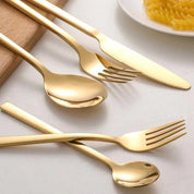 30-teiliges modernes Besteckset