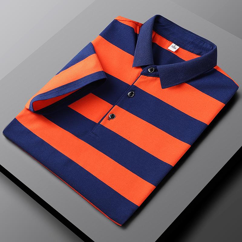 laessiges-gestreiftes-herren-poloshirt-Orange.jpg
