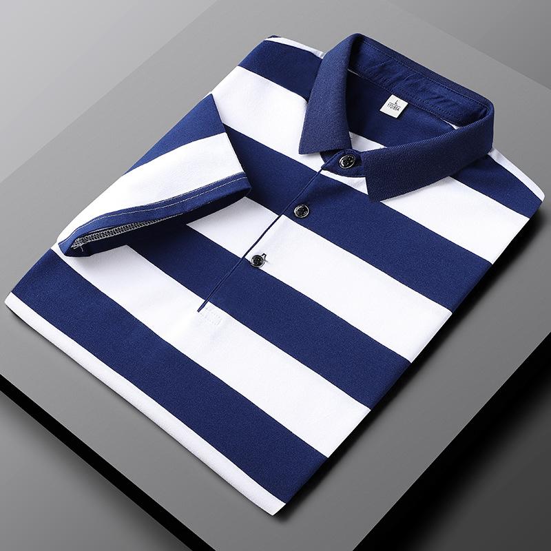 laessiges-gestreiftes-herren-poloshirt-Weiss.jpg