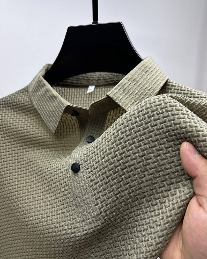 Luxuriöses Herren Poloshirt