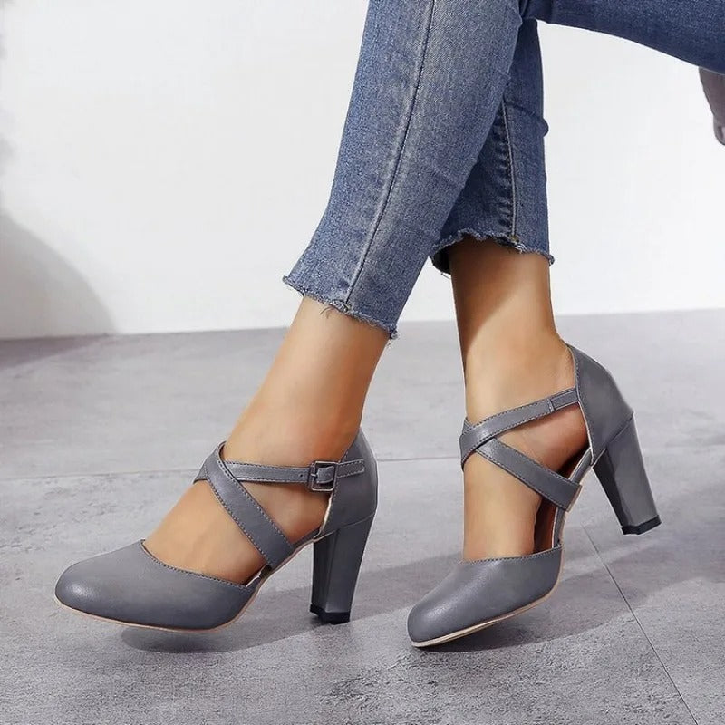 Elegante Damen-High Heel