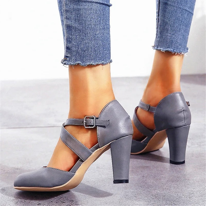 Elegante Damen-High Heel