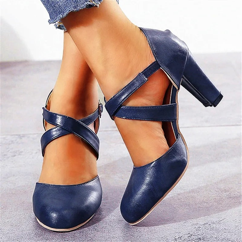 Elegante Damen-High Heel