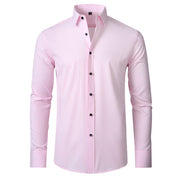 Leichtes Stretch Langarmshirt
