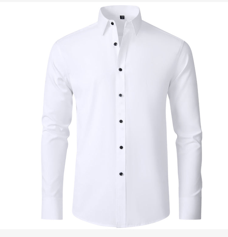Leichtes Stretch Langarmshirt