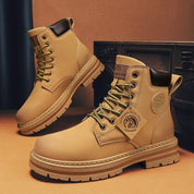 Hochwertige warme Winterstiefel