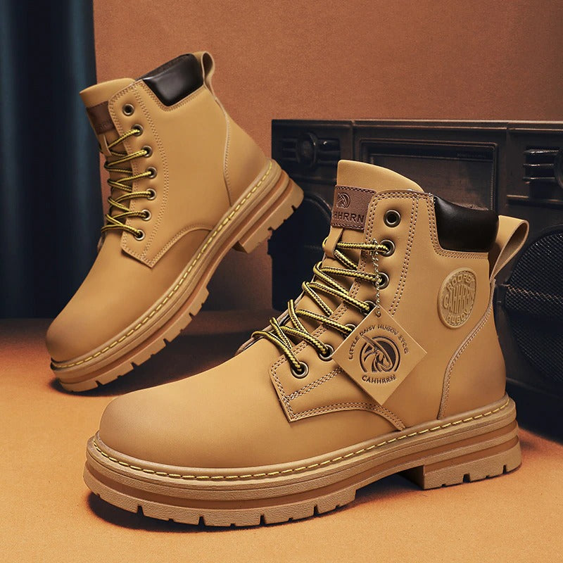 Hochwertige warme Winterstiefel